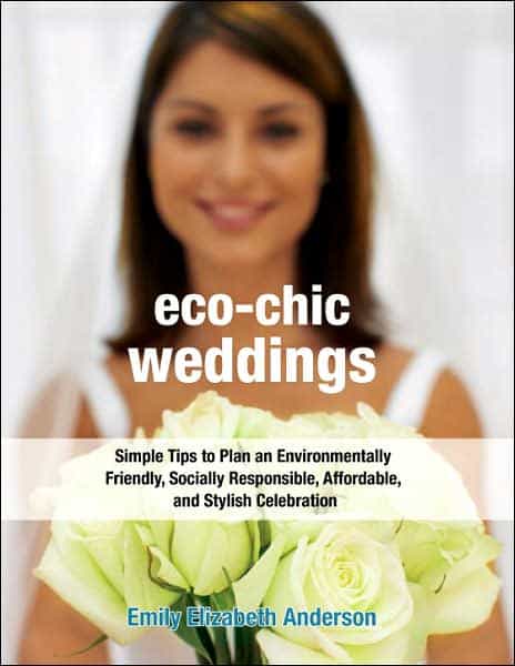 Eco Friendly Weddings | Eco Chic | Environmentally Friendly Weddings