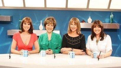 The Loose Women Panel The Loose Women Panel