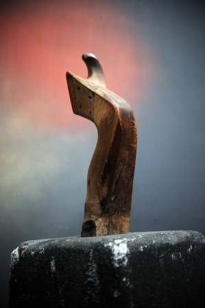 Henry Moore Style on Henry Moore