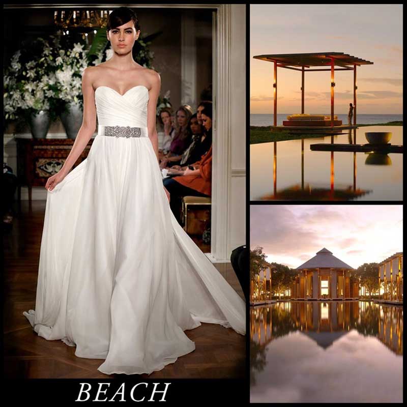 Romona Keveza Romona Keveza Wedding Inspiration