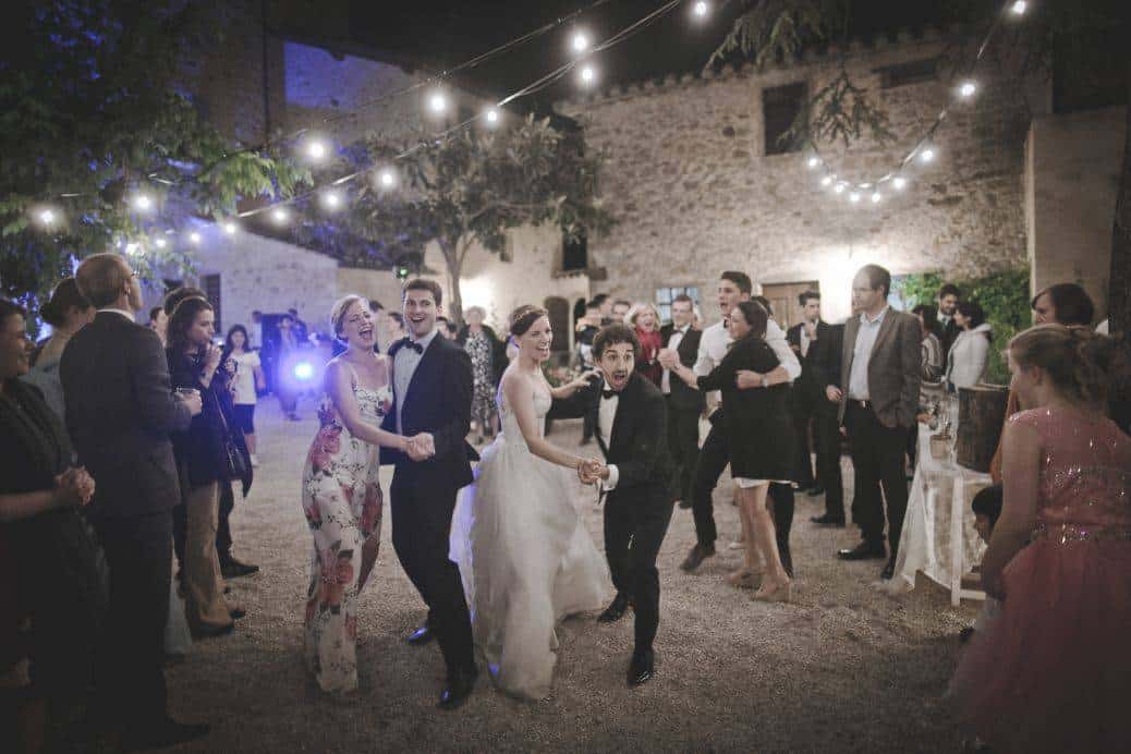 A Boho Chic Wedding in Umbria