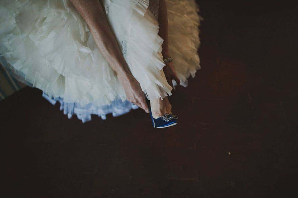 A fresh white wedding in Florence wedding venues in uk