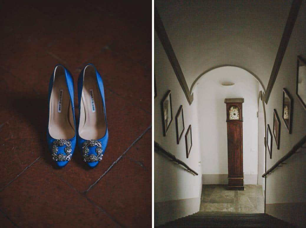 A fresh white wedding in Florence wedding planning companies london