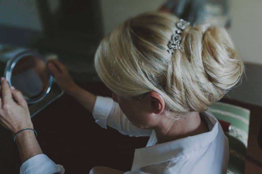 A fresh white wedding in Florence luxury wedding accessories