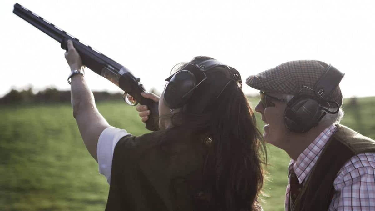 Four Seasons Hampshire Reviewed Clay Pigeon Shooting Four Seasons Hampshire