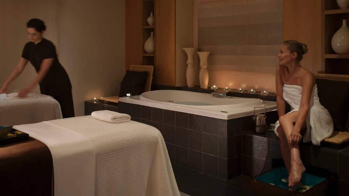 Four Seasons Hampshire Reviewed Spa At Four Seasons Hampshire