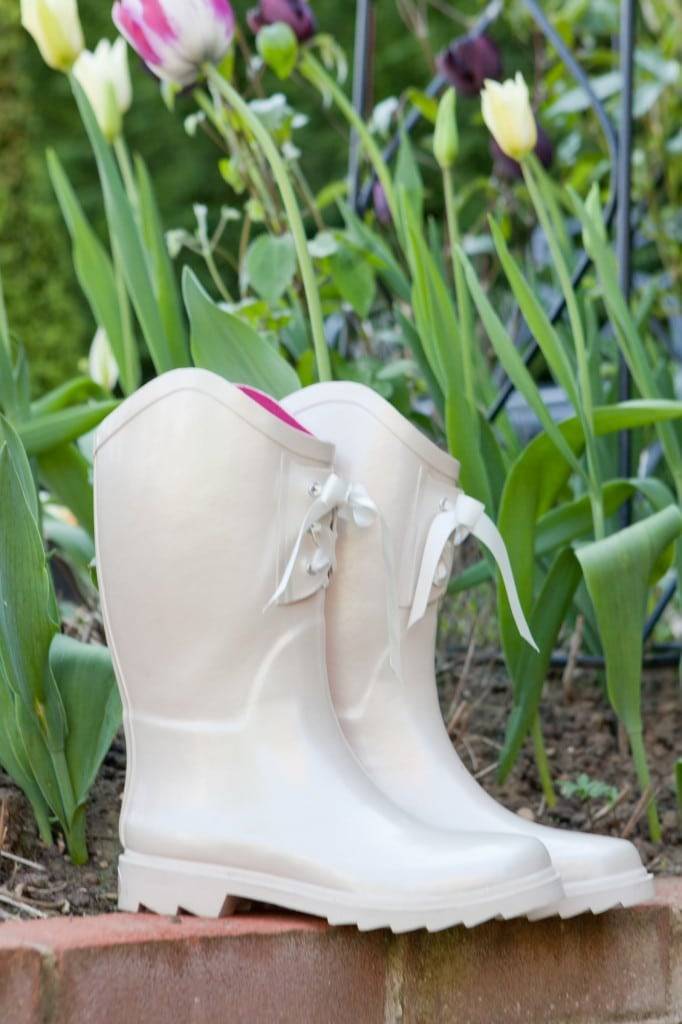 Glamorous Gum Boots Glamorous Gum Boots