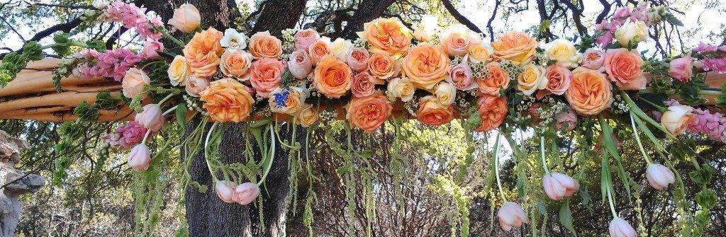 A Sweet Springtime Floral Infusion 1001 wedding flowers - A Sweet Springtime Floral Infusion