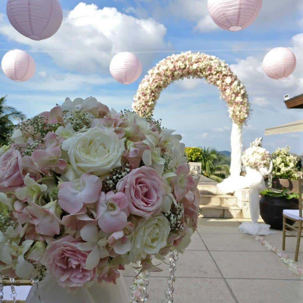 A Sweet Springtime Floral Infusion Wedding Flowers Phuket Phuket Flowers by Toom 9 1038x1038 - A Sweet Springtime Floral Infusion