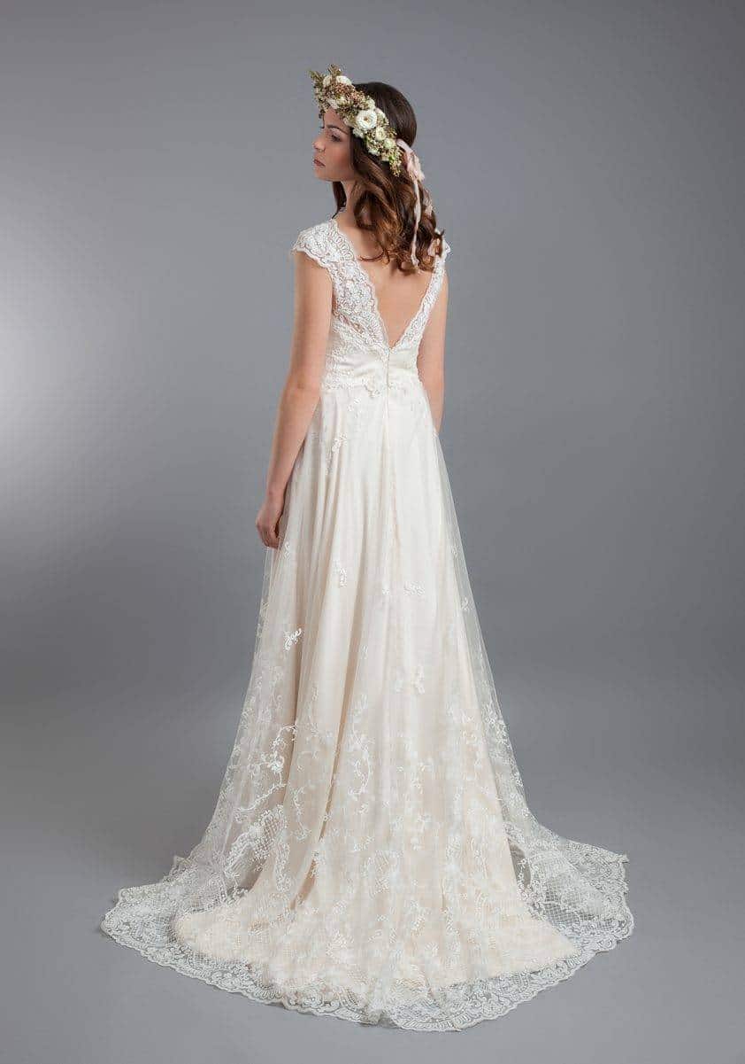 Shanna Melville launches Wildflowers shanna melville wedding dresses london 1 842x1201 - Shanna Melville launches Wildflowers